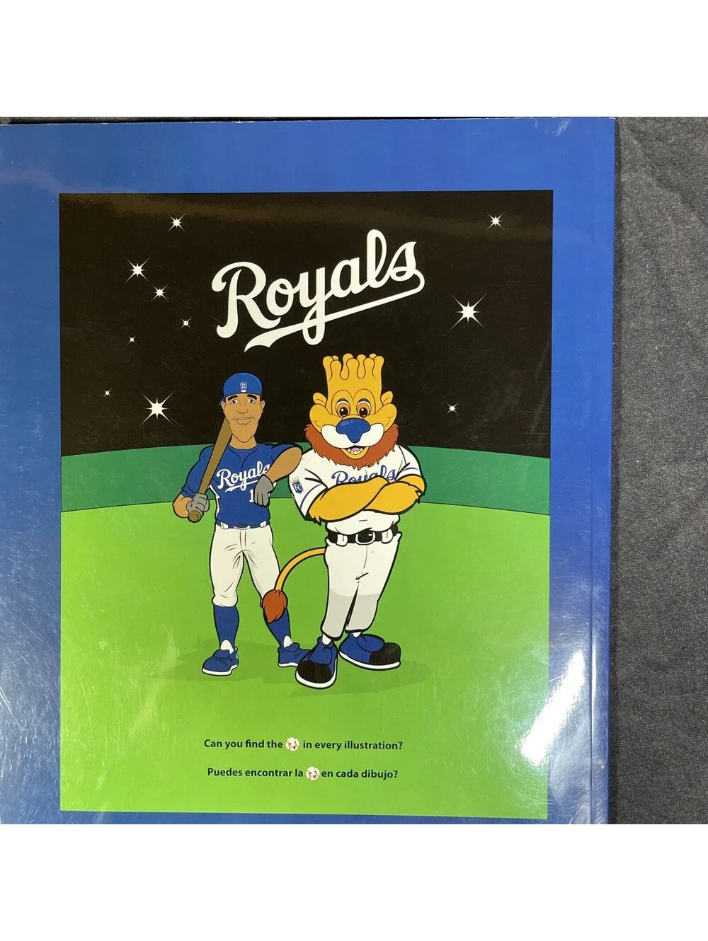 2017 - Kansas City Royals “Raised Royal
